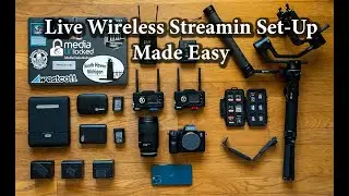 How To Set Up Wireless Streaming On The Go