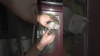 Визг стартера причина найдена
