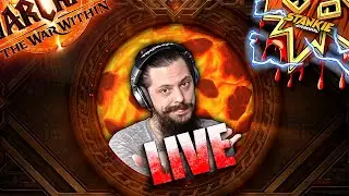 Talking TWW raid strats & bosses with tactyks - enh keys after!