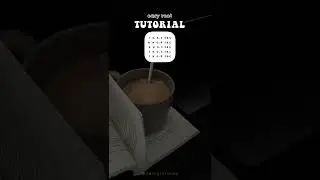 IG REEL TUTORIAL