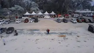 Fly drone mavic air2 bagan lalang selangor
