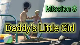 GTA V Mission 8 - Daddy's Little Girl Walkthrough Gameplay PC