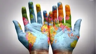 Magnificent Hands Art Illusions!