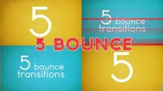 50 Transitions Pack with Opener. After Effects Project on Videohive.net