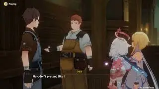 Genshin Impact Archon Quest - Chapter IV: Act IV Cataclysm's Quickening