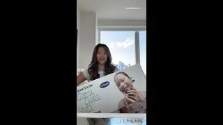 Katie Fang Unboxing the Cetaphil Katie Fang PR Box