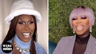 FASHION PHOTO RUVIEW: RuPaul’s Drag Race UK vs The World Season 1 - You Wear It Well