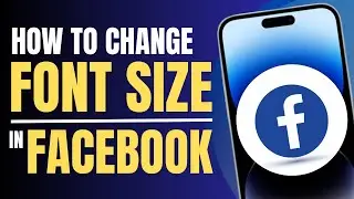 How to Change Font Size in Facebook 100% WORKING