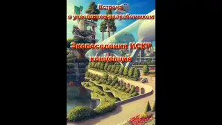 Экопоселения ИСКР. Концепция проекта. Встреча с участником-разработчиком