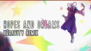 Undertale - HOPES AND DREAMS (Melodic Dubstep/Colour Bass Remix)
