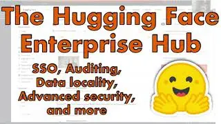 Enterprise AI with the Hugging Face Enterprise Hub