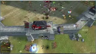 [Comebackpw 136 Main] GvG Cursed vs Enclave 25 05 2024 21 00 Атака