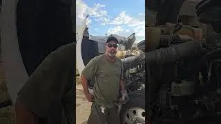 Importance of Oil Change,  #truckertips #semitrucks #truckdriver #trucking #oilchange #truckrepair