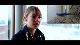 PUHKI - Itä-Suomen Siivouspalvelu urapolku // Uratarina