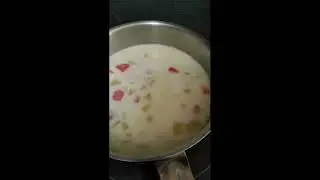 Fish Chowder (ម្ហូបប្រទេសកាណាដា)