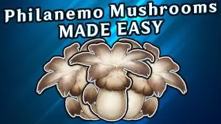 Genshin Impact: How to get Philanemo Mushrooms EASY!