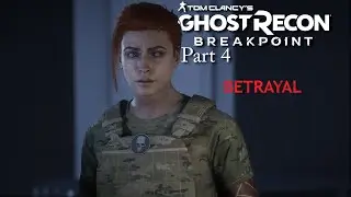 The Hunt for Jace Skell: Ghost Recon Breakpoint Playthrough Pt 4