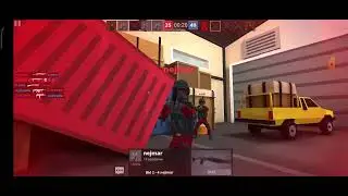 Играю в POLYWAR но с разными прицелами (там пипец!)