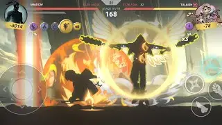 Talaikh - Shades Shadow Fight Gameplay