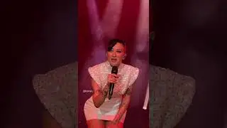 Melike Şahin - Diva Yorgun (@ Harbiye 17.07.23) #melikeşahin #divayorgun #konser #shorts