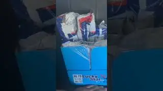 Chinese VS African Carry Money
