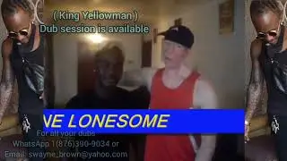King Yellowman - Dub session is available