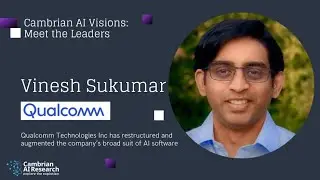 Qualcomm AI SW Stack