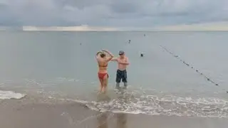 27.08.24 +22☔🌥️🌞🌊+25 Доброе утро. Дивноморск