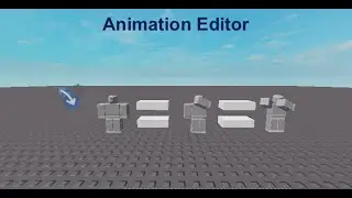 Roblox Studio how to make an animation?