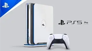 PlayStation 5 Pro Release Date, Price and Hardware Details | PS5 Pro Trailer
