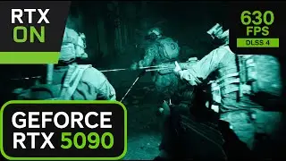 RTX 5090 STRESS TEST 🔥 Battlefield 6, Warzone, CS2, Dota 2 & Fortnite FPS Benchmark