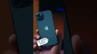 iphone 12 pro in 2024 #shortsfeed #shorts #tech #short