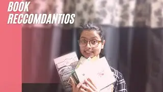 Short and quick Book reccomdantios and mini reviews [books I finished reading in one sitting]