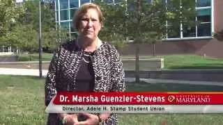 Student Life at The University of Maryland