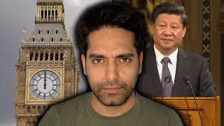 Chinese Spy Suspect Charged By Police In UK