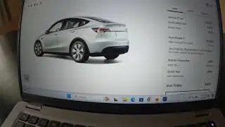 I ordered the 2024 Tesla Model Y LR AWD! Great Incentives for May of 2024