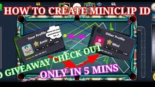 The Secret to Creating Pure Miniclip ID in 8 Ball Pool 2023!!