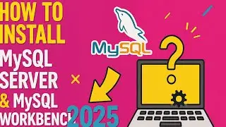 How to Install MySQL | How to Install MySQL Workbench on Windows | Step-by-Step Guide