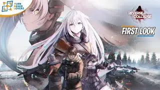 Reverse Collapse: Code Name Bakery | Turn-Based Tactics RPG | Gameplay First Look