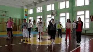 Тренажер Агашина в школе №27