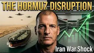 IRAN’S ULTIMATE TRAP: The Hormuz Blockade & The End of Western Hegemony