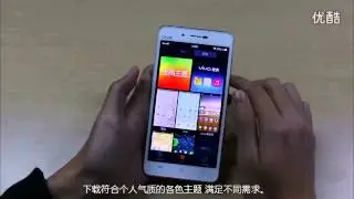 The world's most thin mobile phone - VIVO X5 MAX Dismantling Review