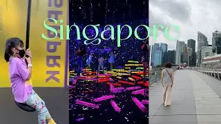 Singapore 2023 (Detailed Itinerary, Costs, Places to Visit with Kids and More)