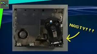Overheating PS3 Super Slim from eBay: investigation and repair