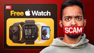 HDFC India free apple watch scam exposed (with solutions)