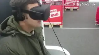 Минута будней. Тестируем очки  3D VR виртуальной реальности 😎