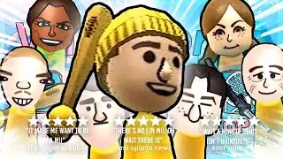 The Wii Baseball World Cup | A Nintendo Wii Sports Movie (feature length cut)