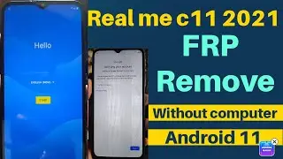 realme c11 2021 android 11 frp unlock with out computer by @saiviratofficial