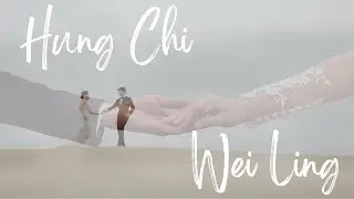 【 微訪談婚紗側錄 】Hung Chi & Wei Ling Prewedding Mv
