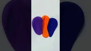 Clay colourmixingep187#shortvideo #art#satisfying